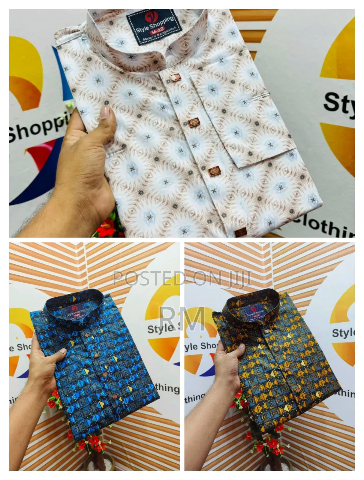 Eid Collection Digital Print Panjabi