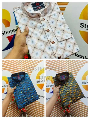 Eid Collection Digital Print Panjabi