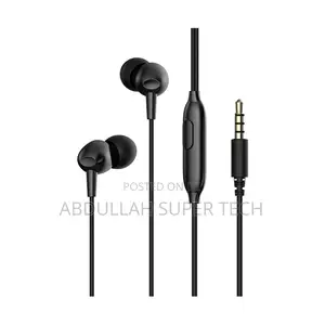 Hotripe Original E5 Earphone 3.5mm