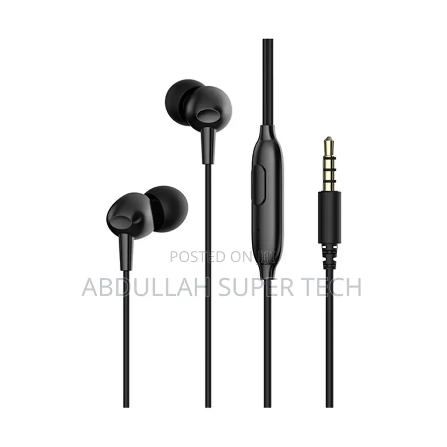 Hotripe Original E5 Earphone 3.5mm