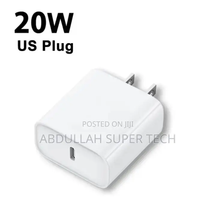 Hotriple Original 20w Adapter for Android and iPhone