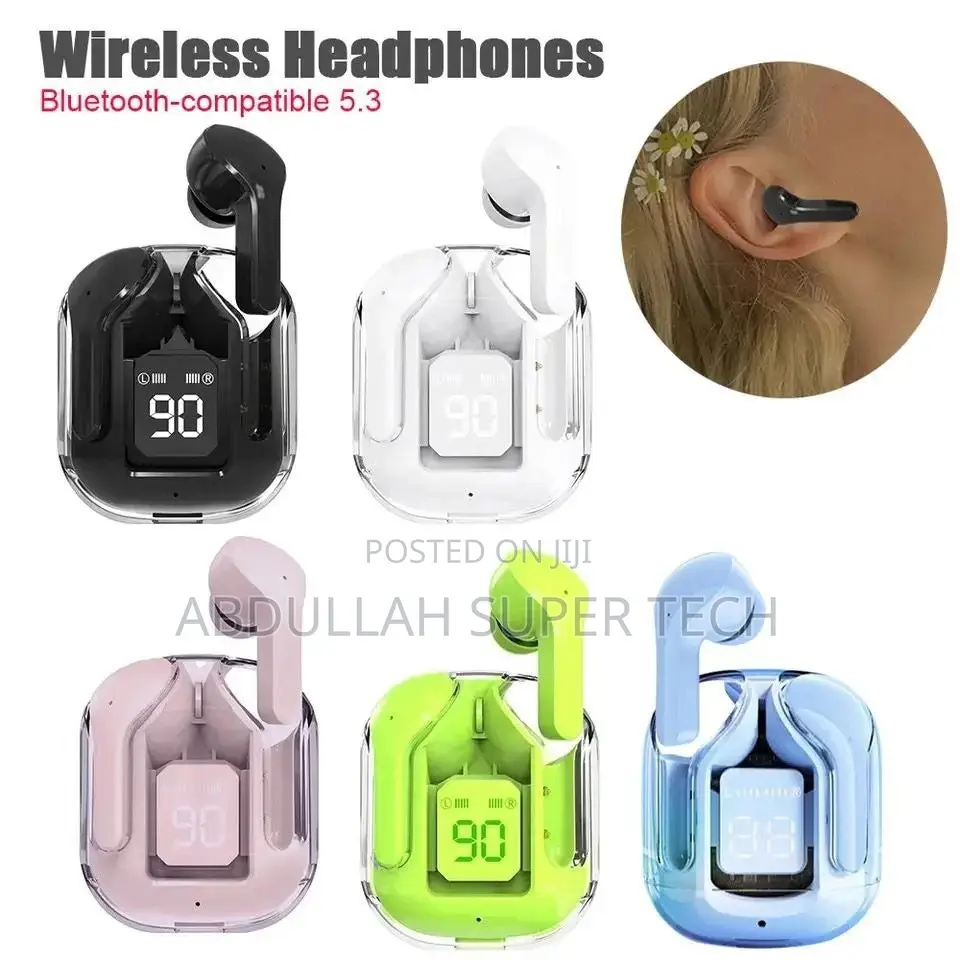 A31 Ultrapods Bluetooth Airbuds for Game Music