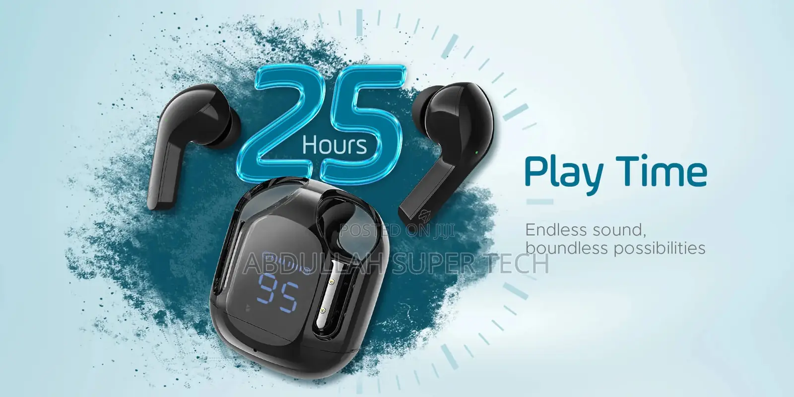A31 Ultrapods Bluetooth Airbuds for Game Music