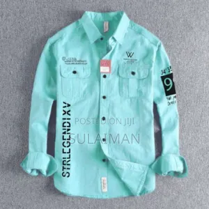 Trending Cotton Shirt