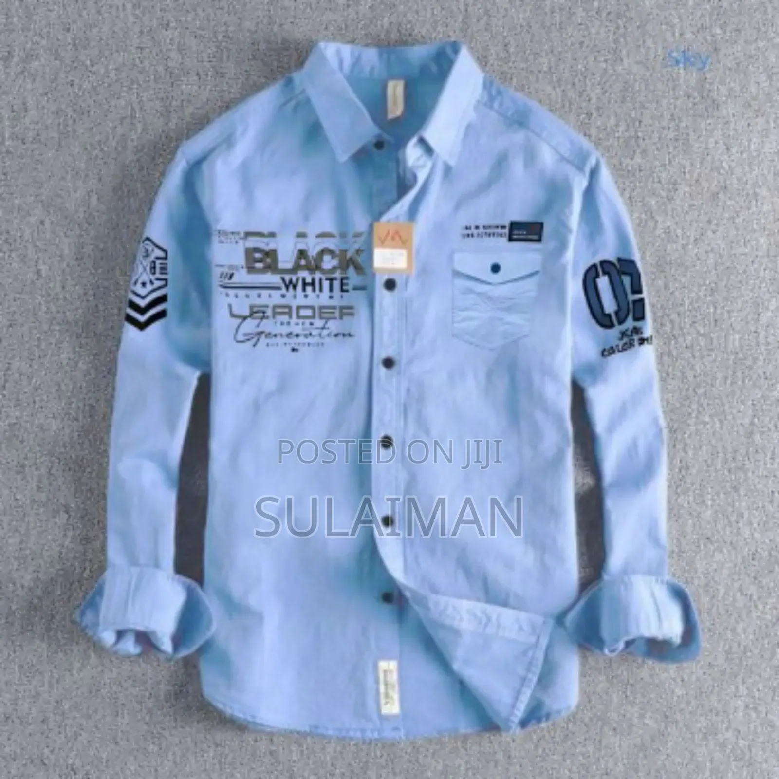 Trending Cotton Shirt