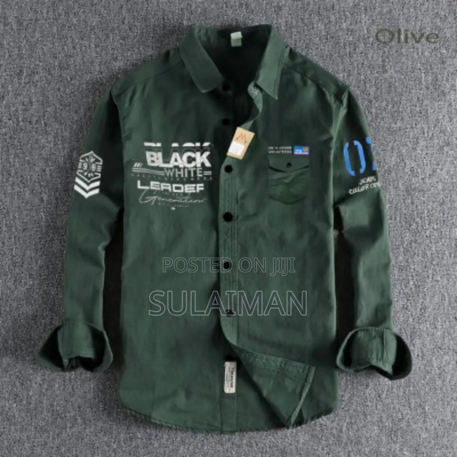 Trending Cotton Shirt