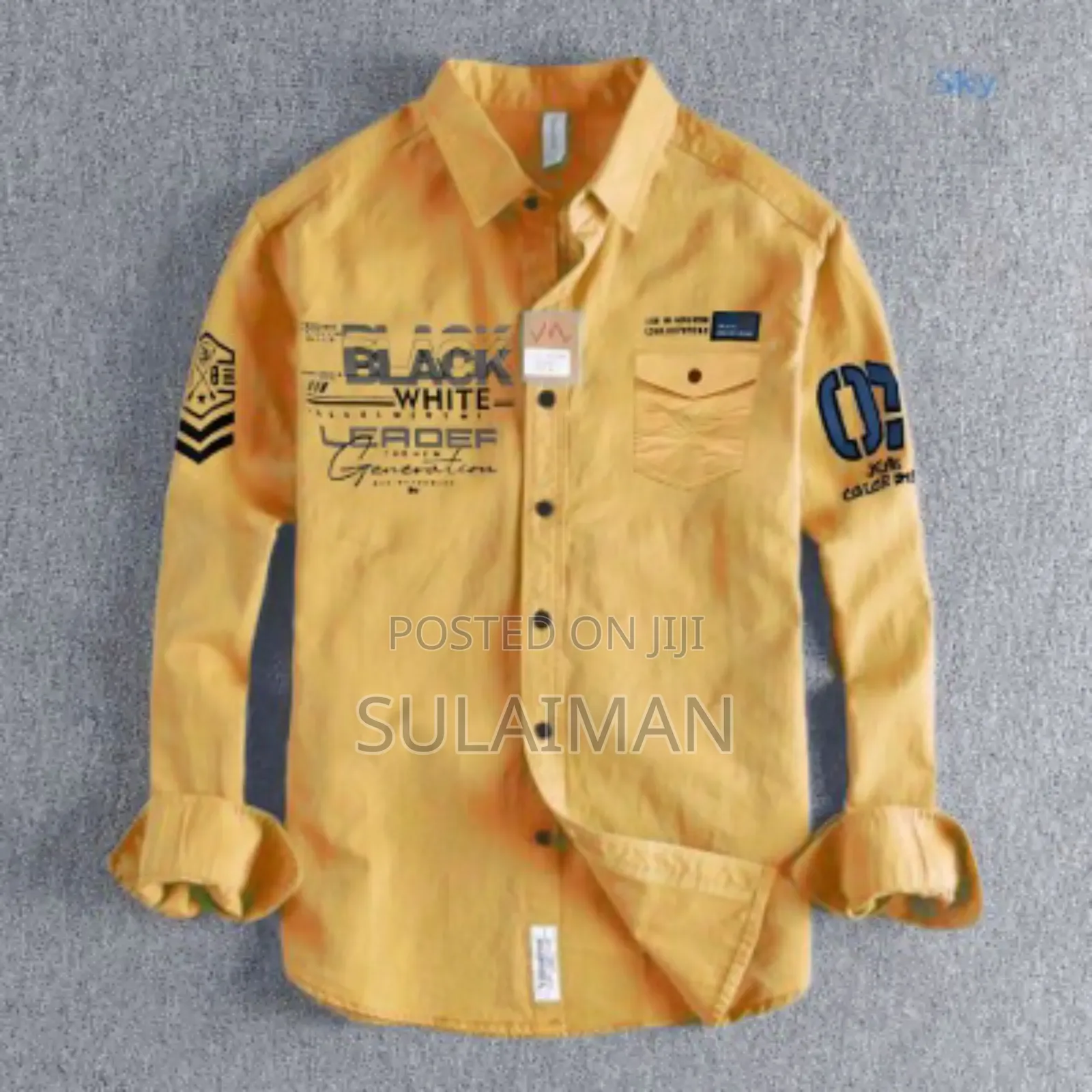 Trending Cotton Shirt