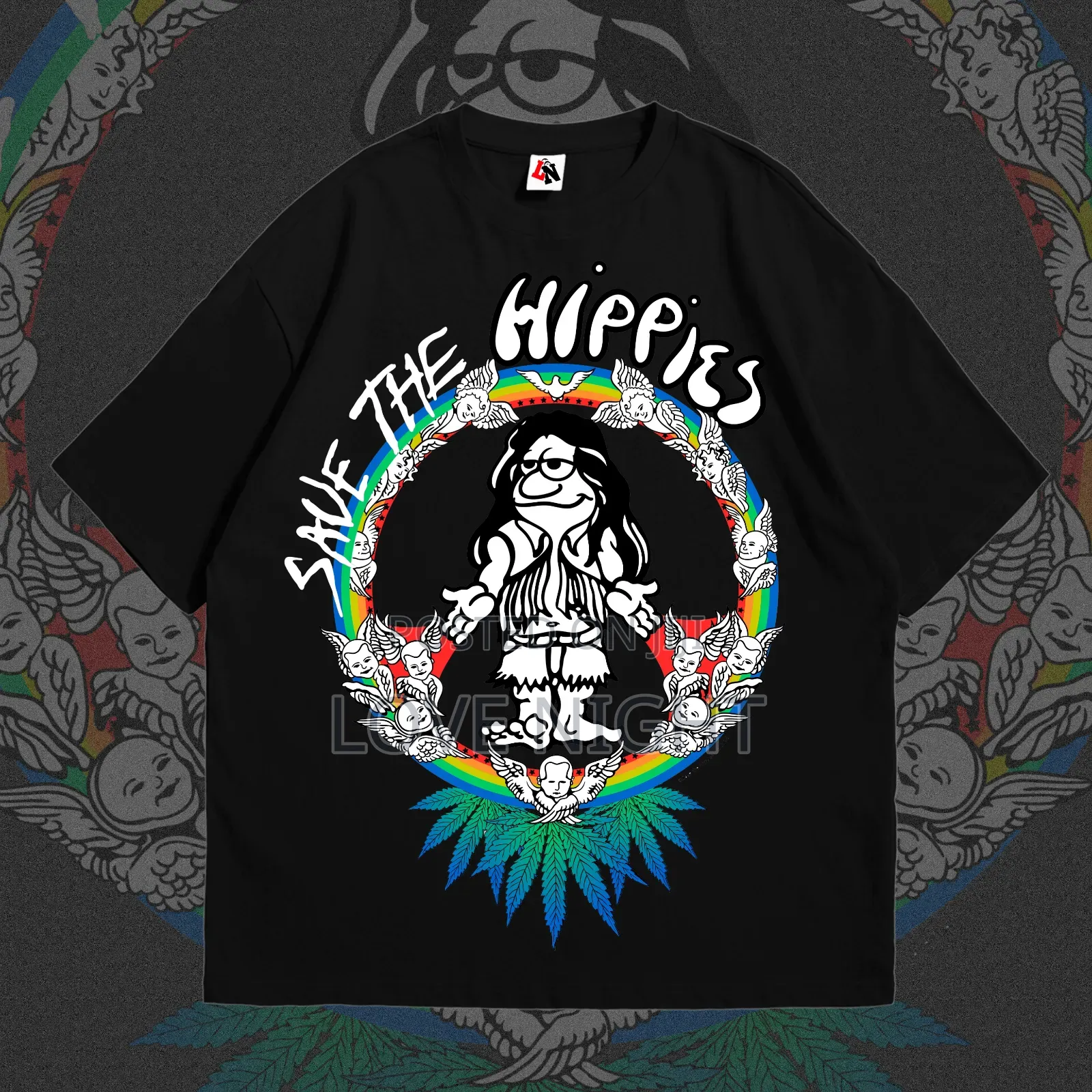 Exclusive Dropshoulder Tshirt