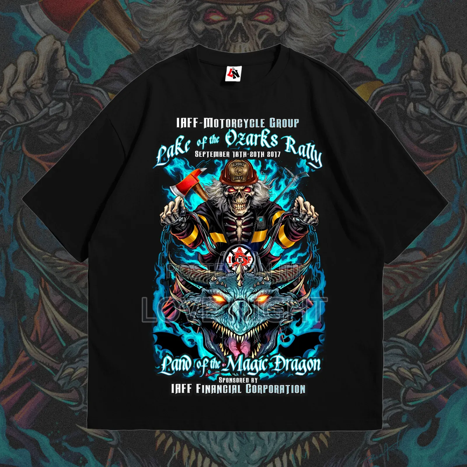 Exclusive Dropshoulder Tshirt