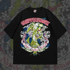 Exclusive Dropshoulder Tshirt