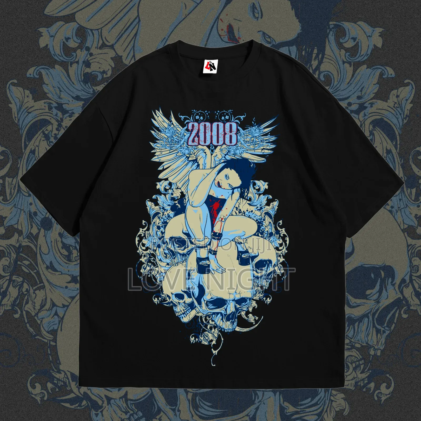 Exclusive Dropshoulder Tshirt