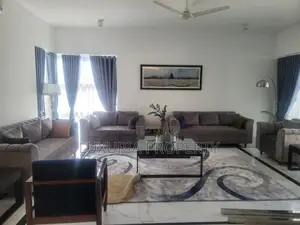 Furnished 3bdrm Apartment in Furnished Flat For for rent
