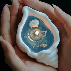 Photo - Jelly Candle (1 Piece)