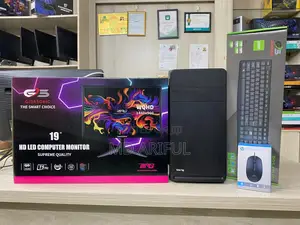 Photo - Desktop Computer 8GB Intel Core I5 SSD 256GB