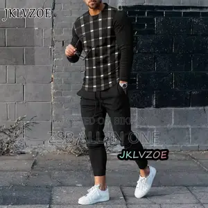 T-Shirt Set for Summer Use