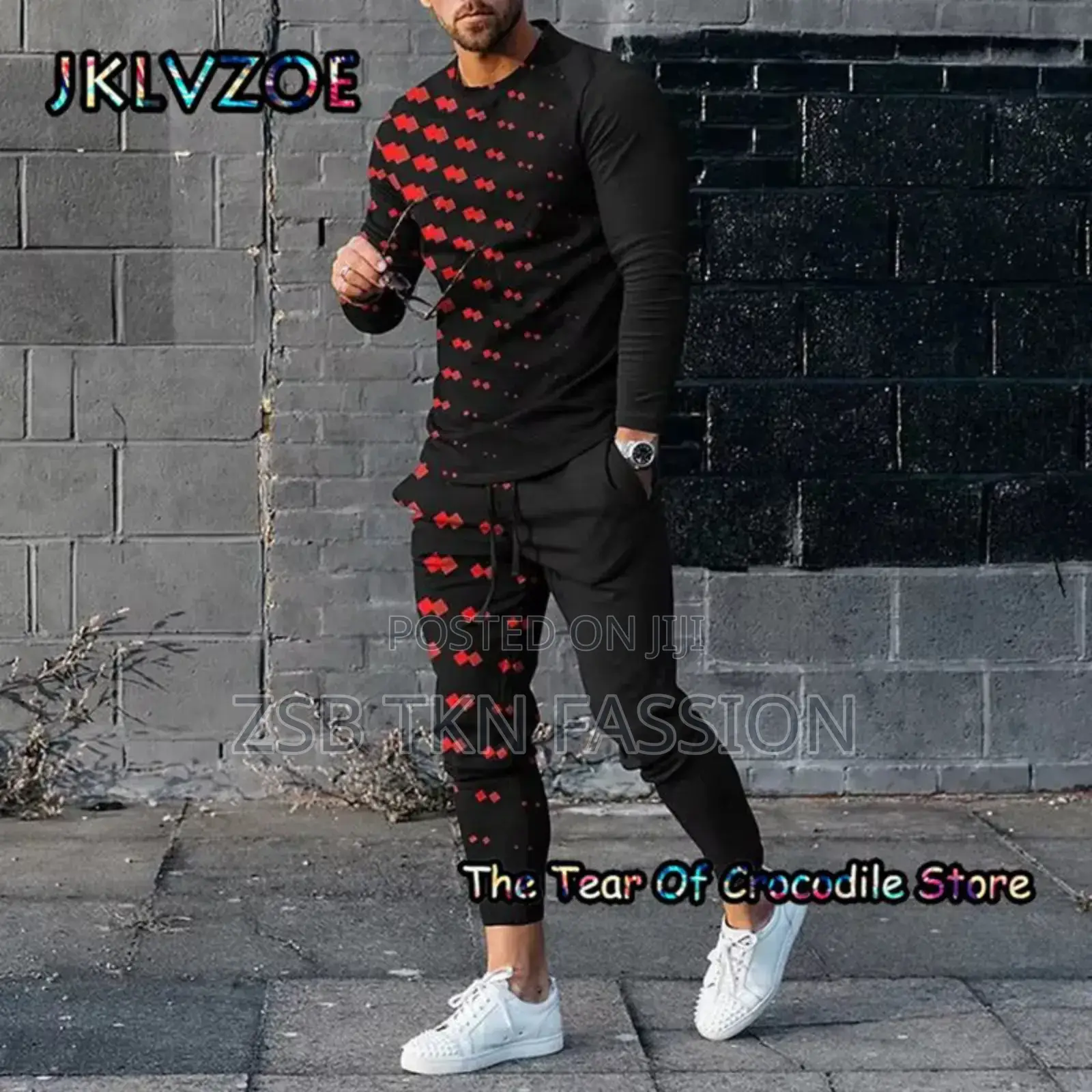 T Shirt Set for Summer Use 