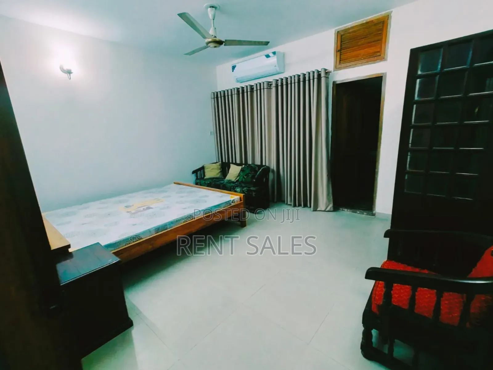 Furnished 3bdrm Apartment in Gulshan for rent