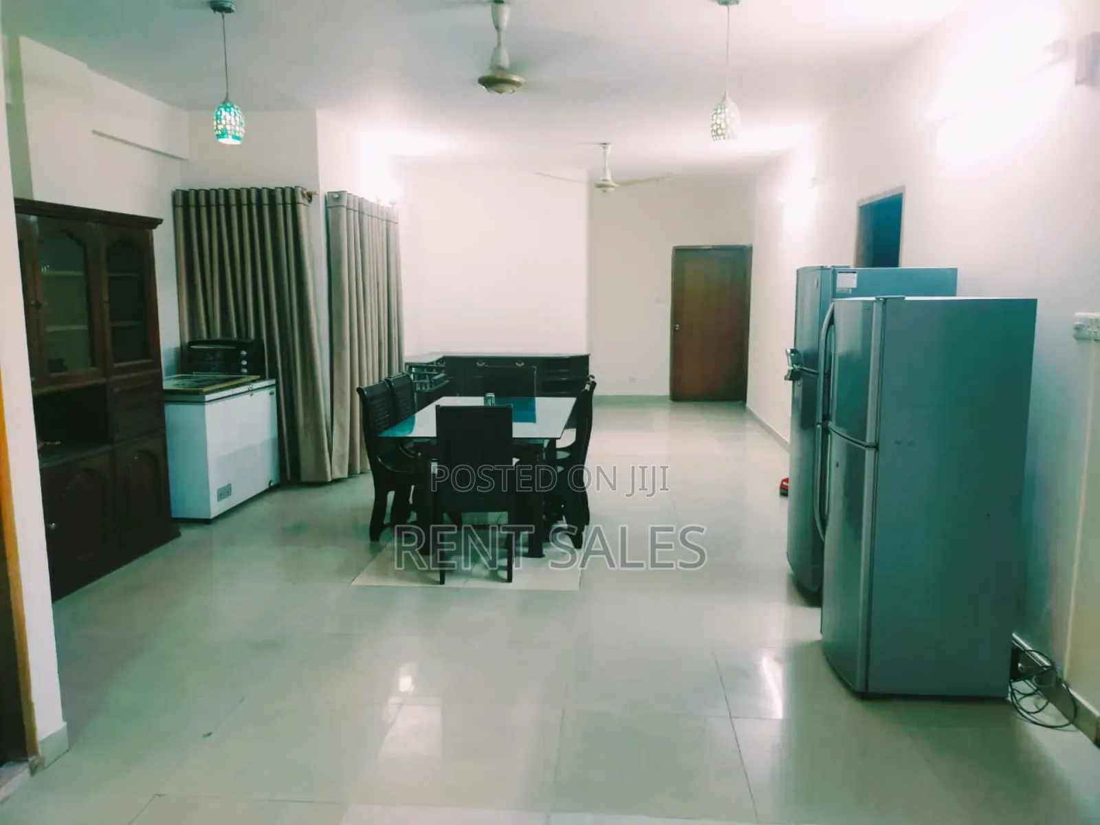 Furnished 3bdrm Apartment in Gulshan for rent