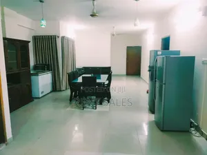 Furnished 3bdrm Apartment in Gulshan for rent