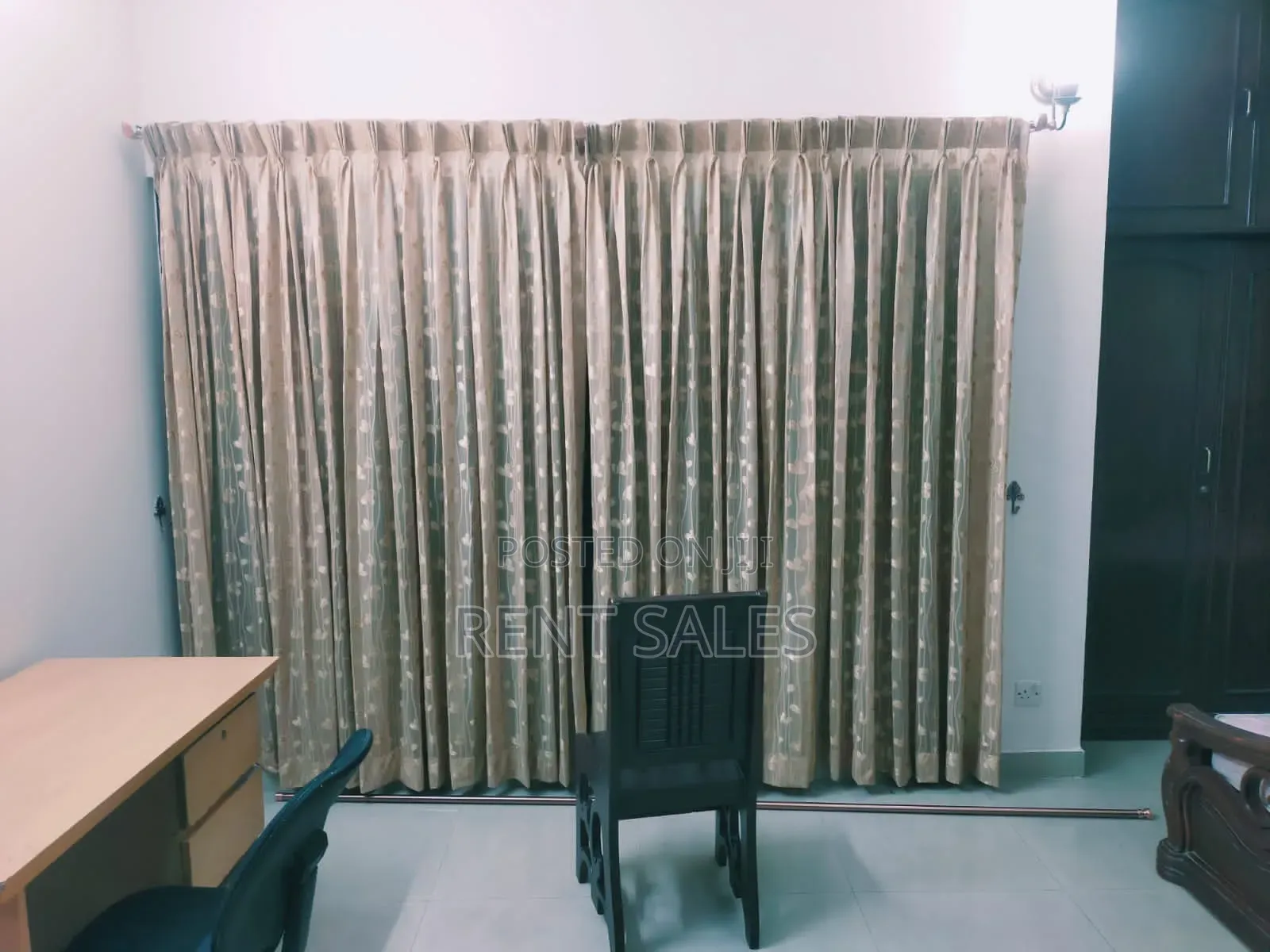 Furnished 3bdrm Apartment in Gulshan for rent