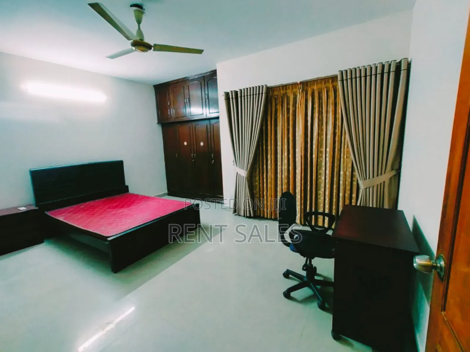 Furnished 3bdrm Apartment in Gulshan for rent
