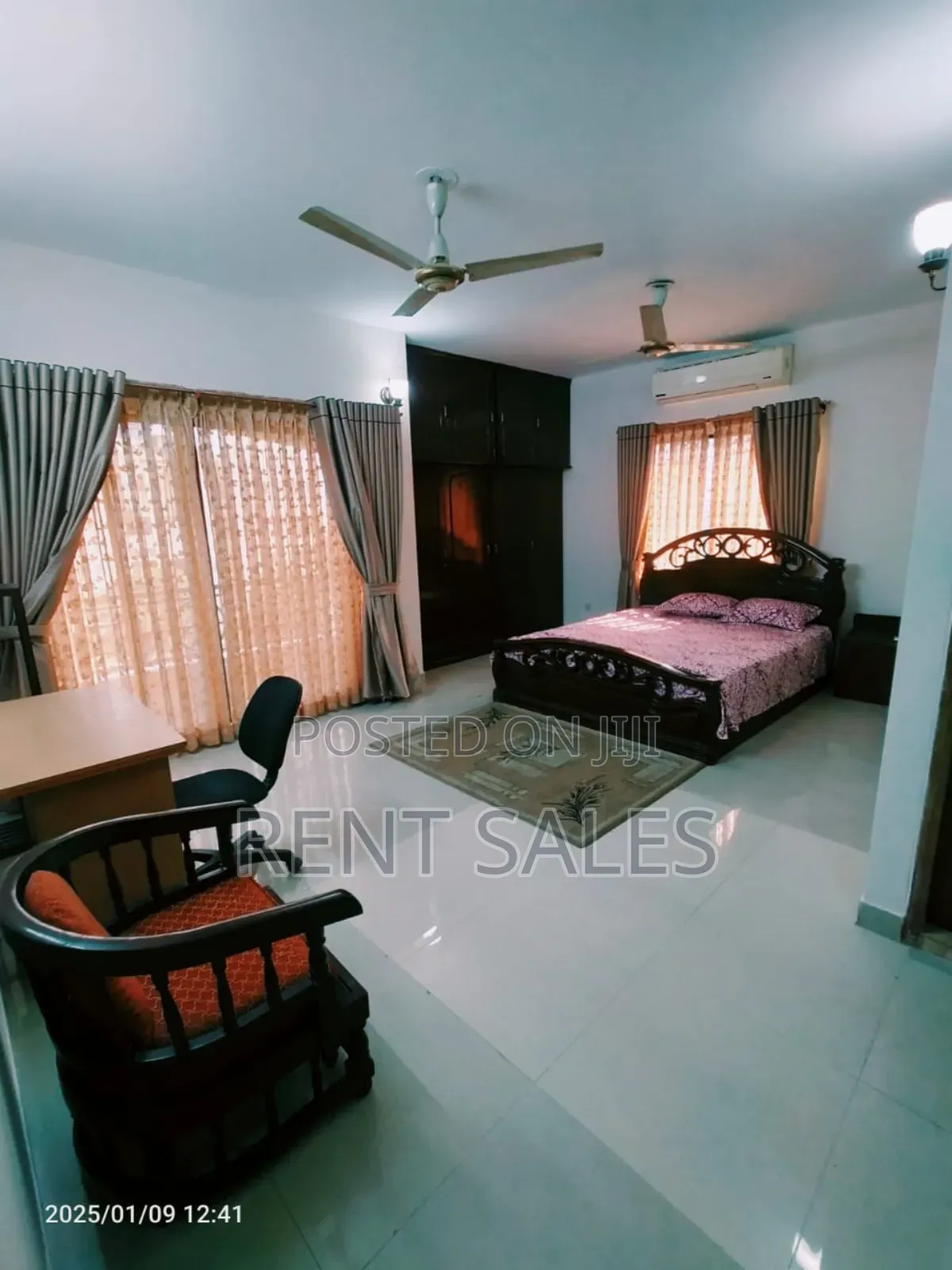 Furnished 3bdrm Apartment in Gulshan for rent