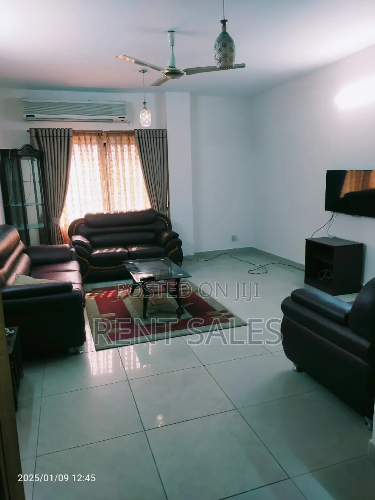 Furnished 3bdrm Apartment in Gulshan for rent