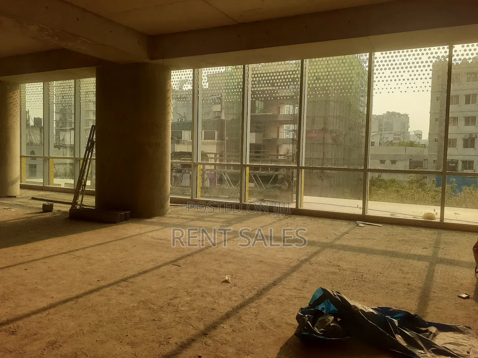 Commercial 8500 SQFT 4 Parking for Rent in Gulshan-2
