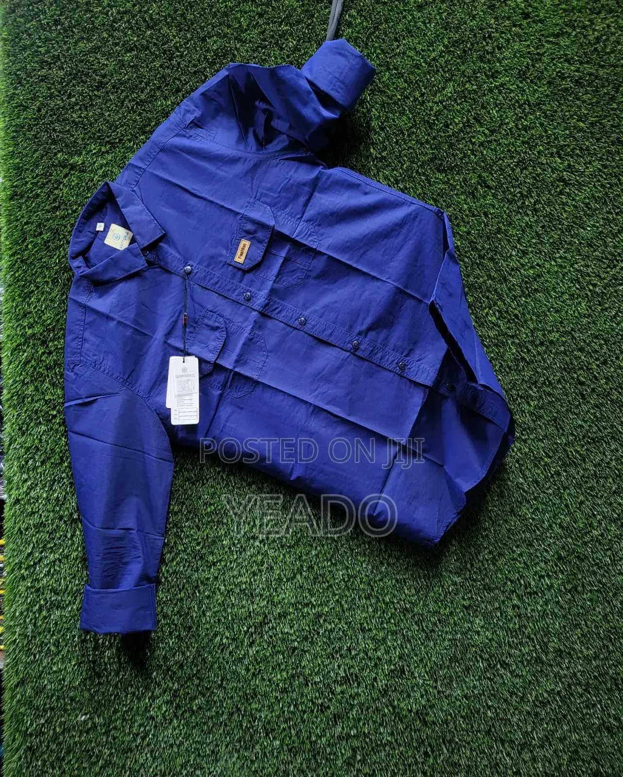 Full Sleeve Casual Shirt