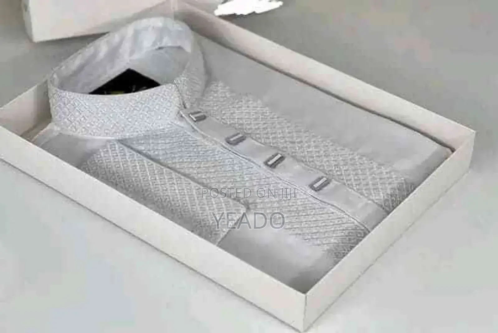 Stylish Comfortable Embroidery Panjabi