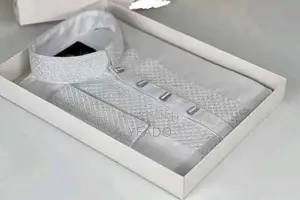 Stylish Comfortable Embroidery Panjabi