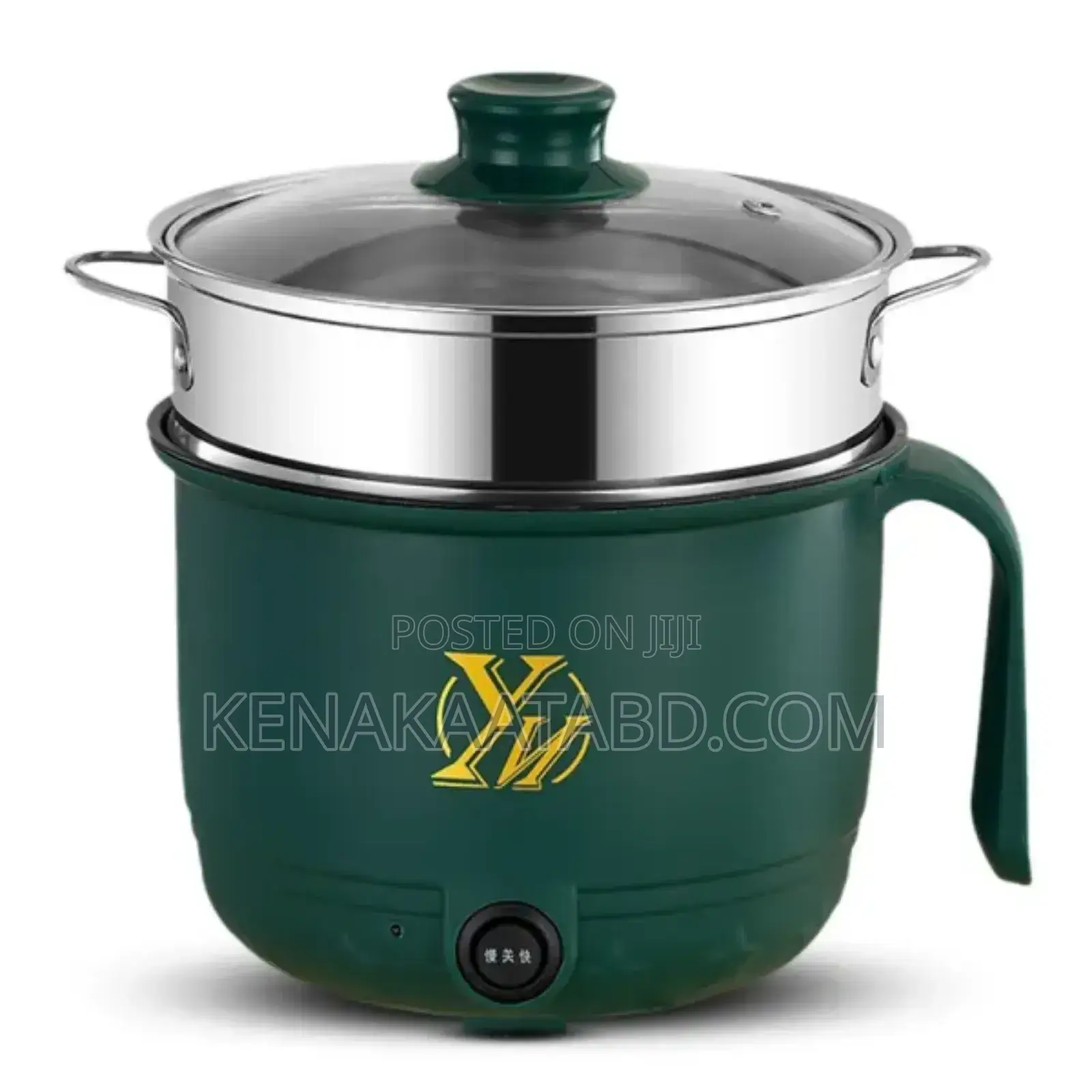 Electric Cooking Pot Multifunction Non-Stick Pan Cooker