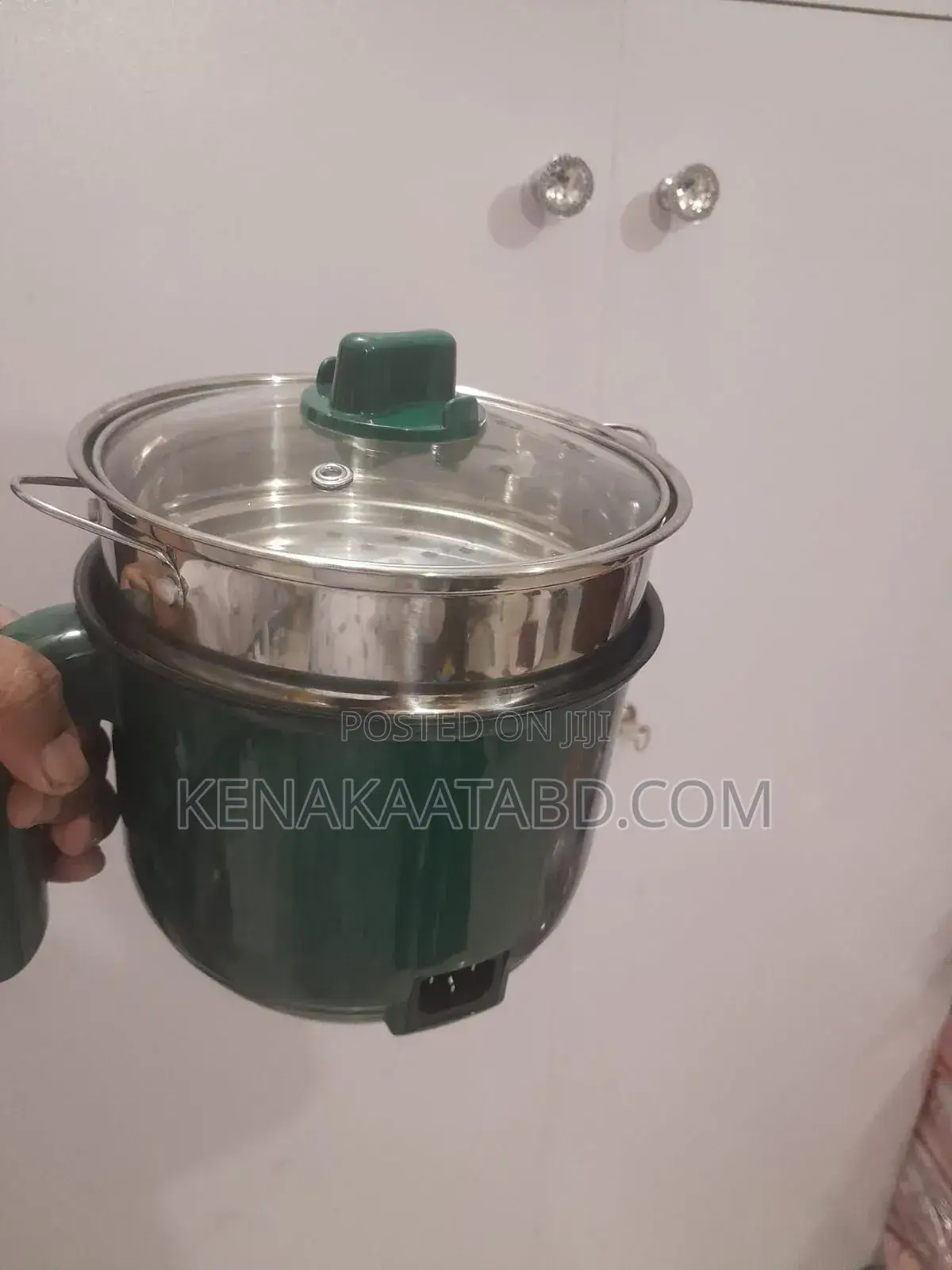 Electric Cooking Pot Multifunction Non-Stick Pan Cooker