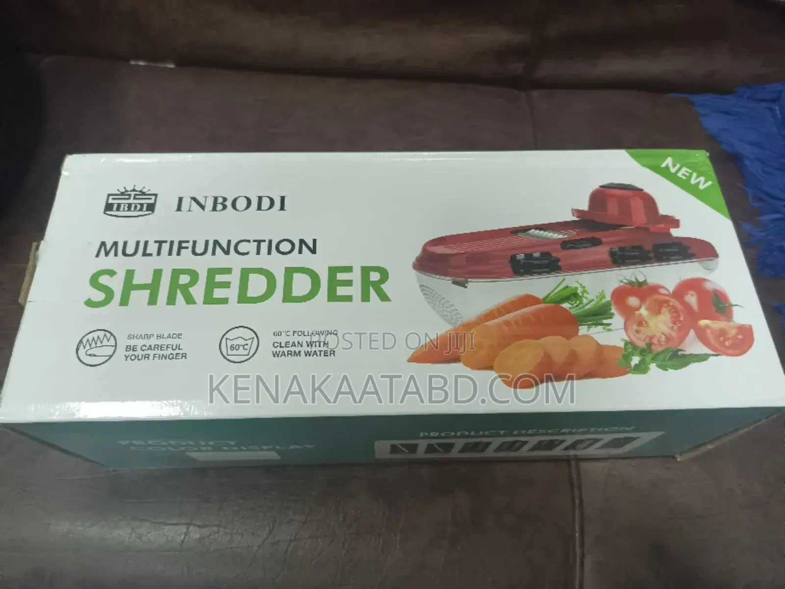 Multi-Functional Vegetables Plastic Slicer