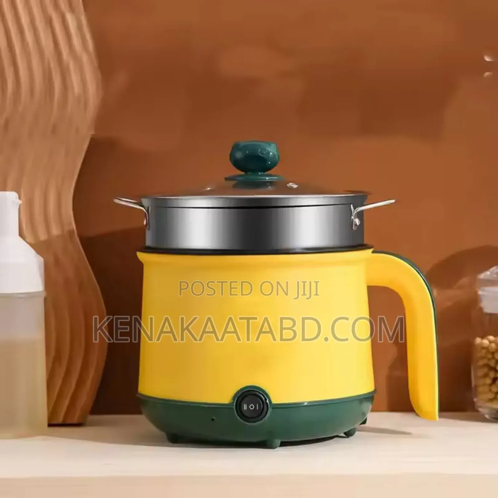 Mini Home Cooking Pot