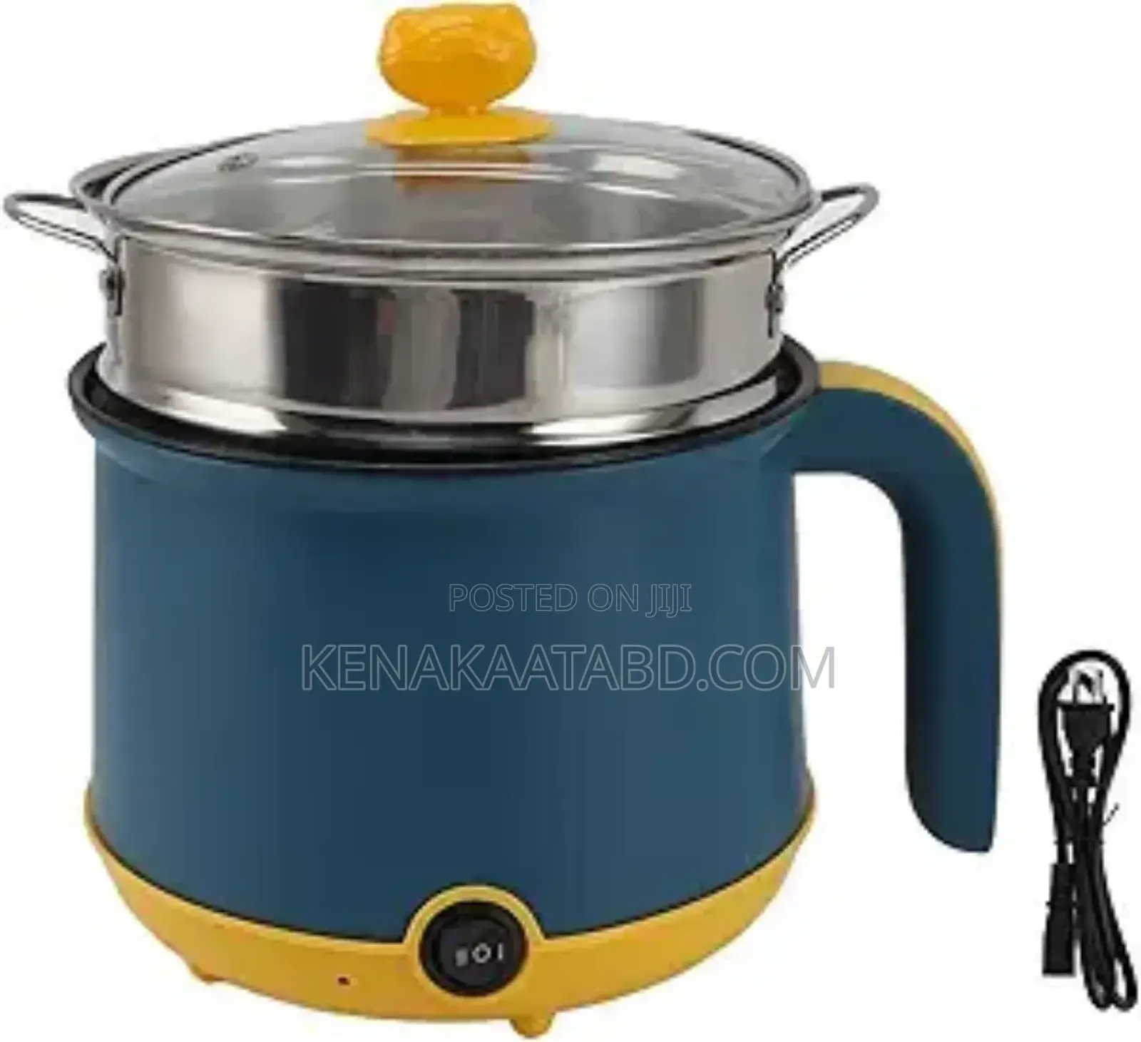 Mini Home Cooking Pot