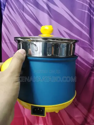 Mini Home Cooking Pot