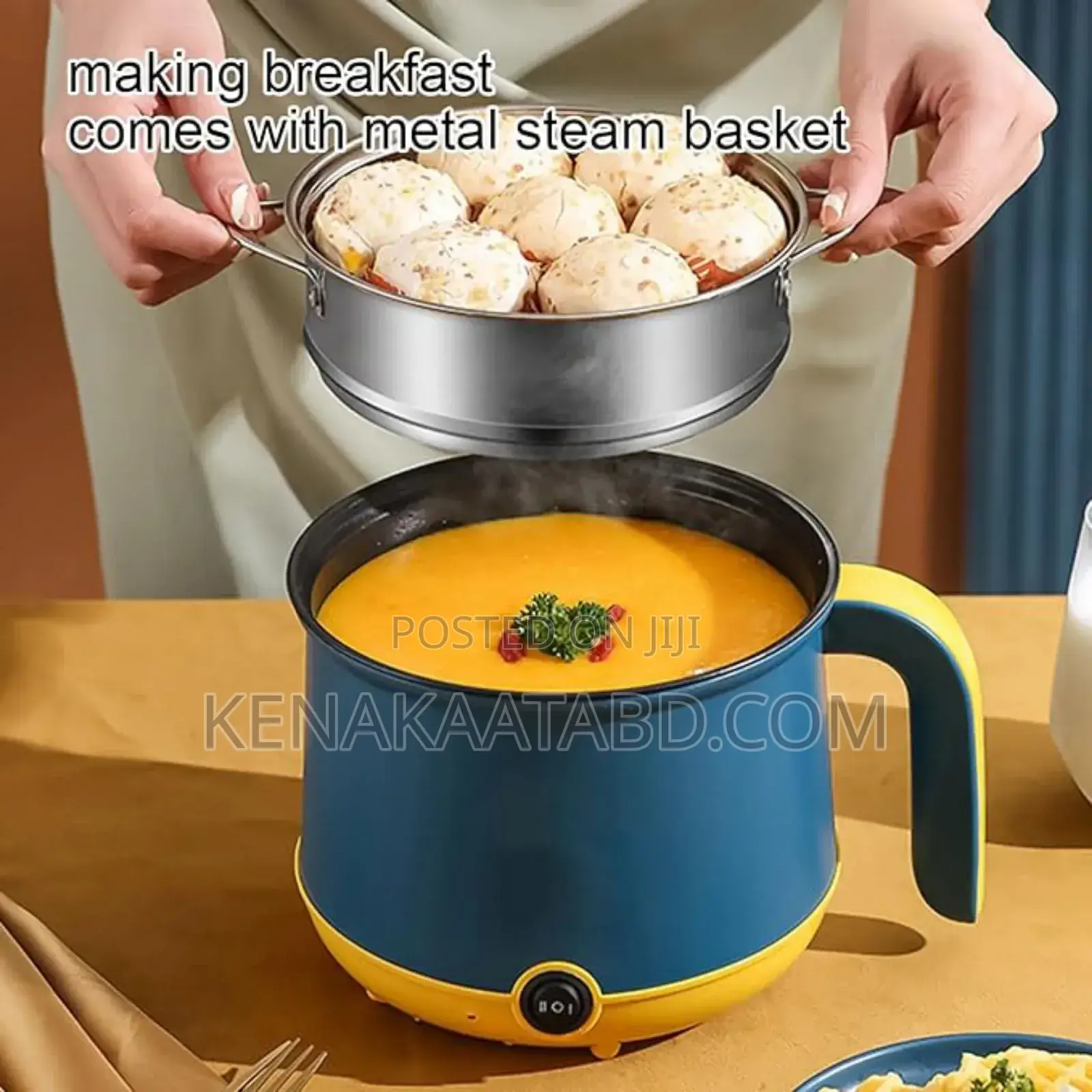 Mini Home Cooking Pot