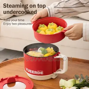 Photo - 40% Discount Mini Home Cooking Pot