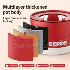 40% Discount Mini Home Cooking Pot