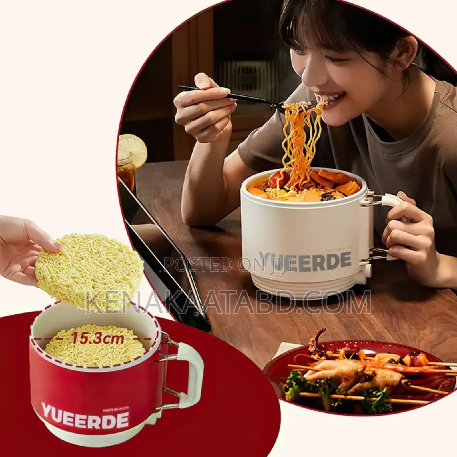 40% Discount Mini Home Cooking Pot