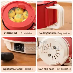 40% Discount Mini Home Cooking Pot