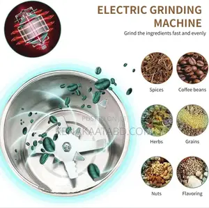 30% Discount Electric
Grinders