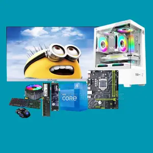 Photo - New Desktop Computer 8GB Intel Core I5 SSD 256GB