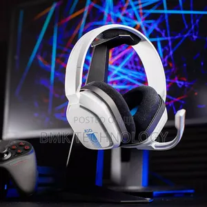 Photo - Astro A10 – Wireless Gaming Headset