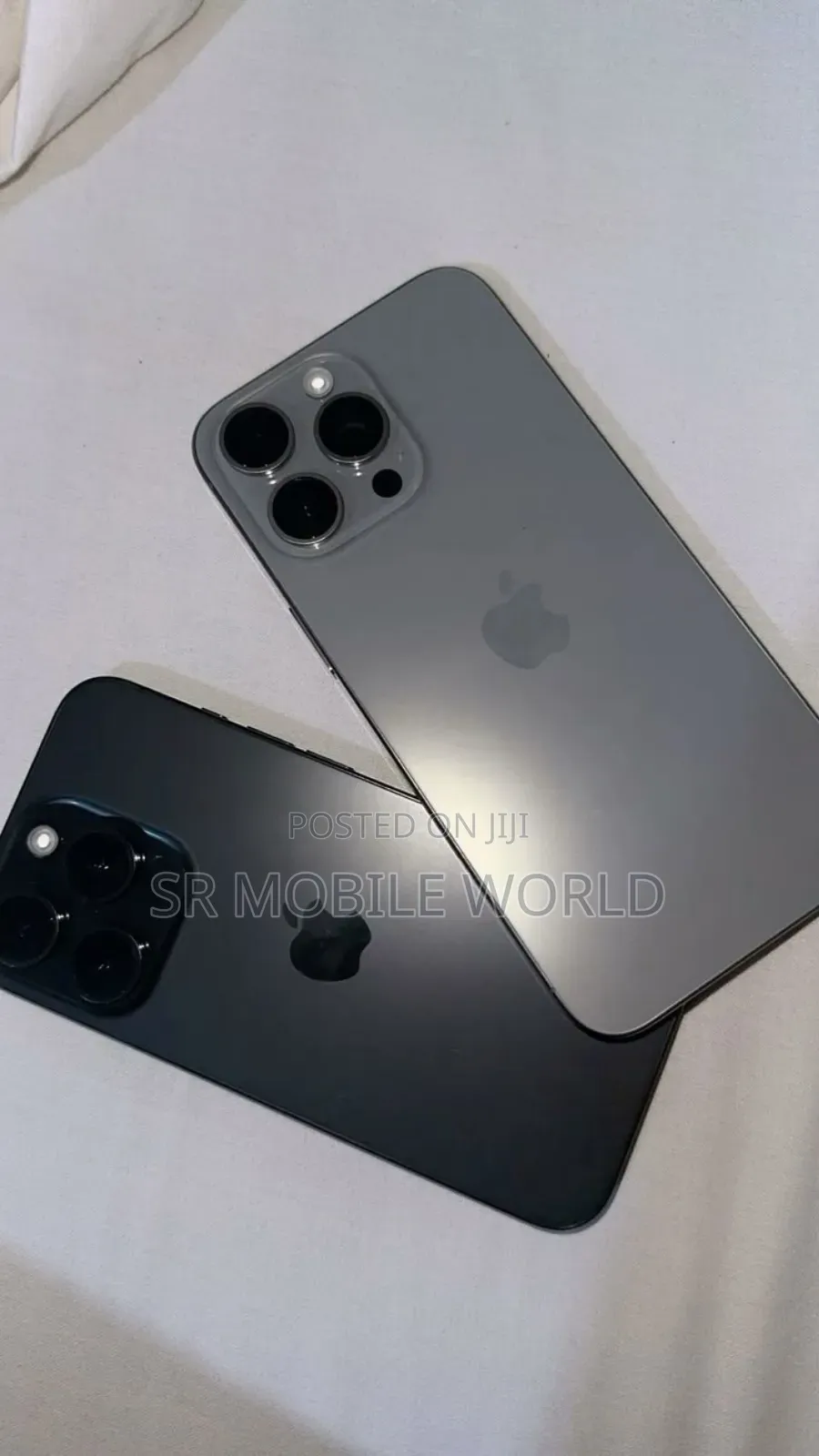 New Apple iPhone 16 Pro Max 256 GB Gold