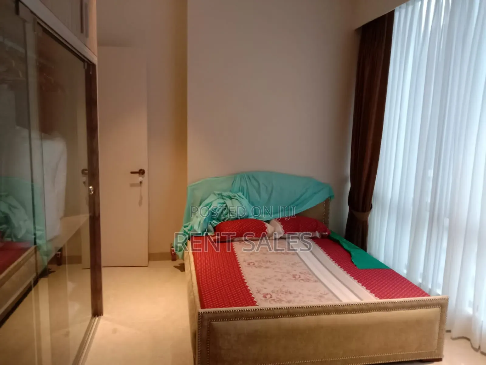 Furnished 3bdrm Apartment in Gulshan for rent