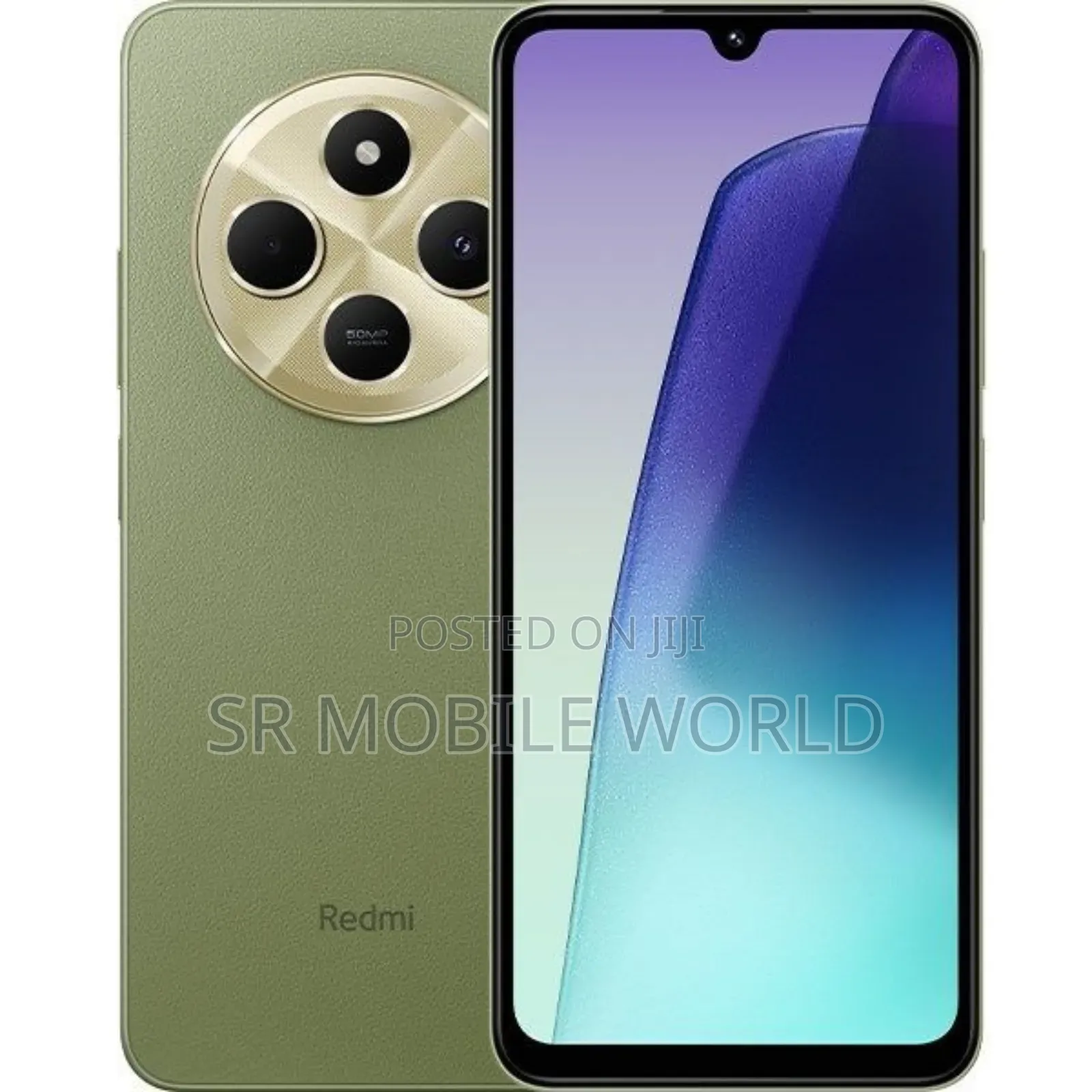 New Xiaomi Redmi 14C 256 GB Red