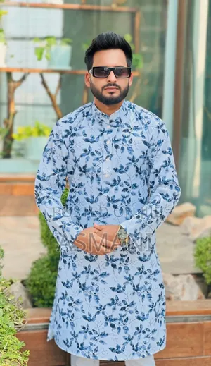 Photo - Digital Print Panjabi