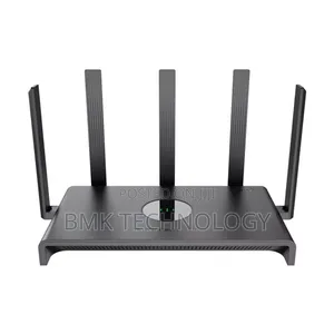 Photo - Ax3000 MBPS Gigabit Dual-Band Mesh Wi-Fi 6 Gaming Router